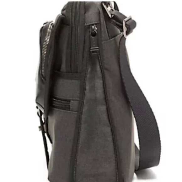 Tumi Alpha Bravo Arnold Zip Flap for Men - Picture 2 of 6